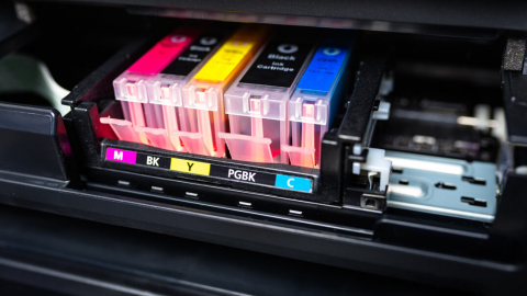 inkjet printer inkjet printer