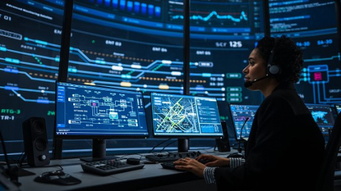 System Monitoring System Monitoring